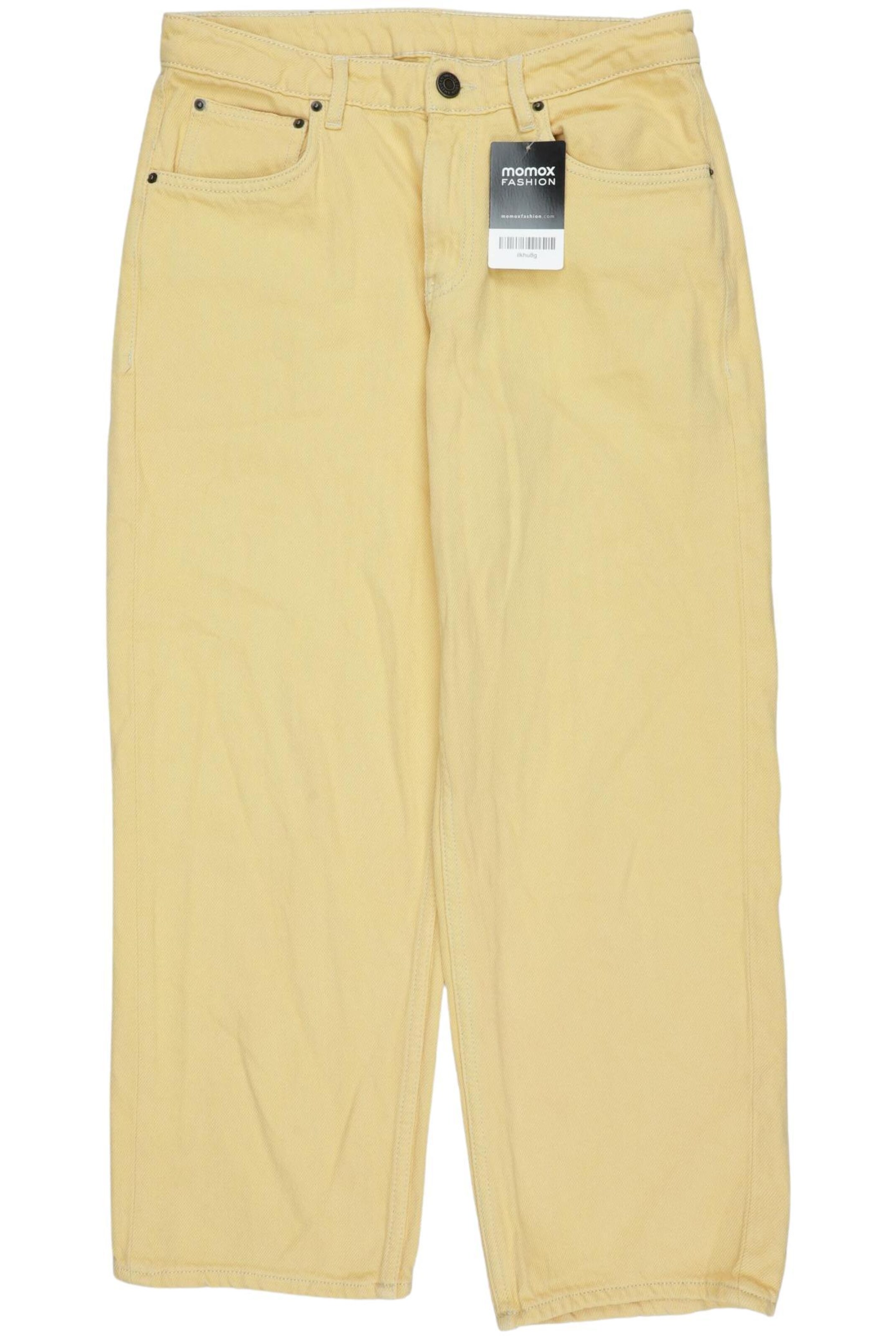 AMERICAN VINTAGE Jeans in 26 in Yellow: front