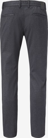 REDPOINT Slimfit Chinohose in Grau