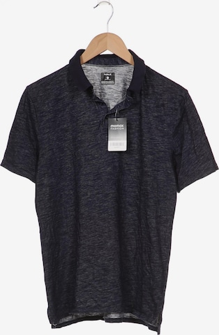 Hurley Poloshirt M in Blau: predná strana