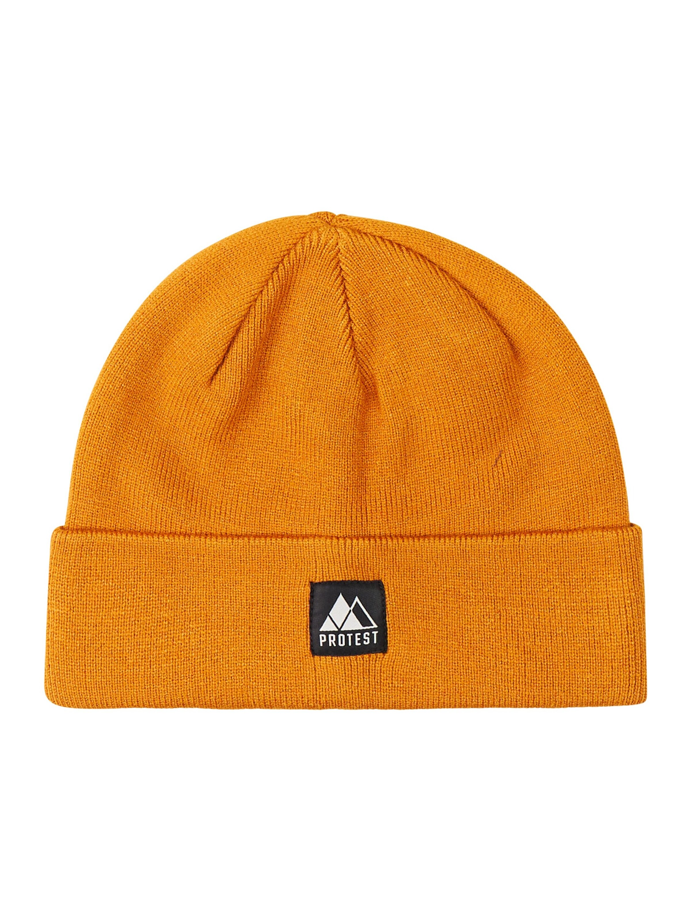 PROTEST Muts 'PRTKeeton' in Bruin: voorkant