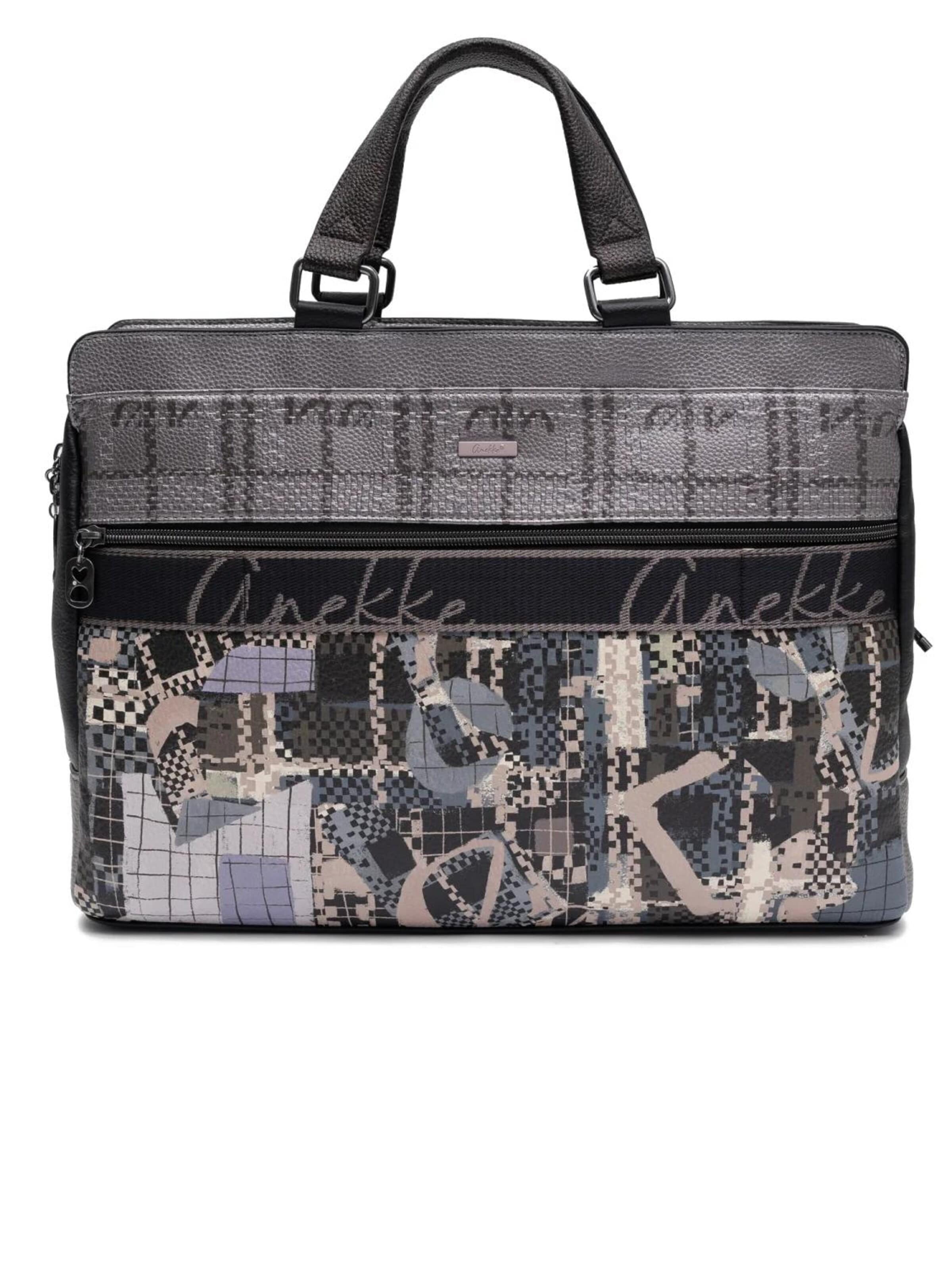 Anekke Handbag '43756-116' in Black