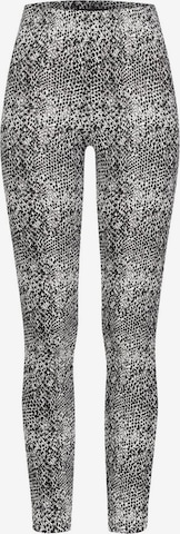 Cloud5iveSlimfit Hlače - crna boja: prednji dio