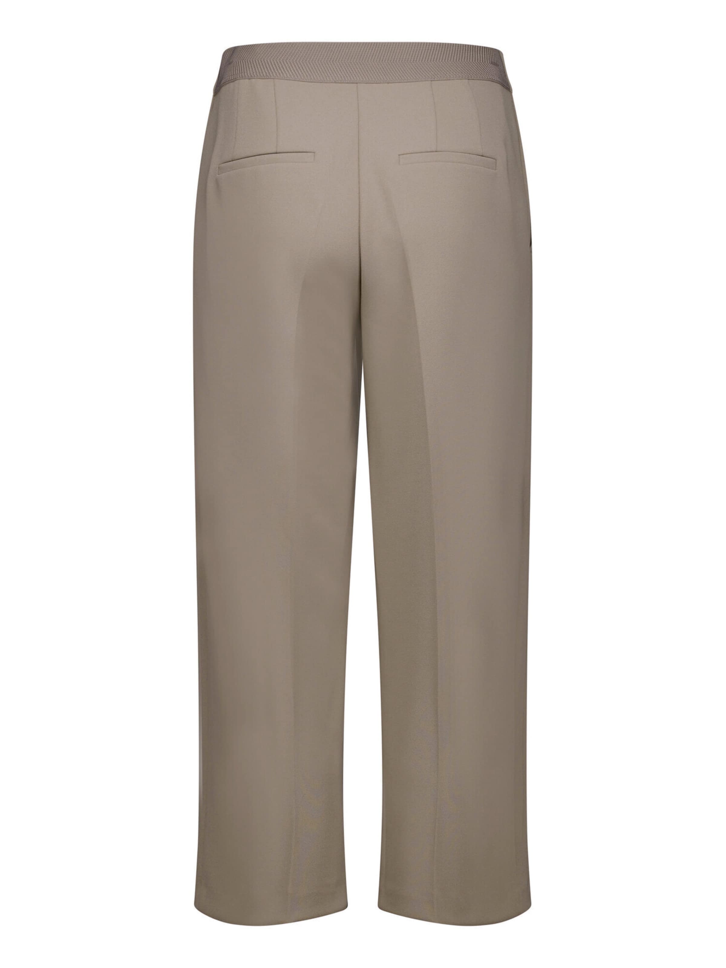 Wide Leg Pantalon Betty Barclay en gris
