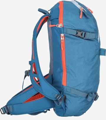 SALEWA Sports Backpack 'Randonnée' in Blue