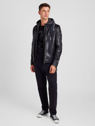 Giacca di mezza stagione 'Track SF' di Gipsy by Mauritius in nero