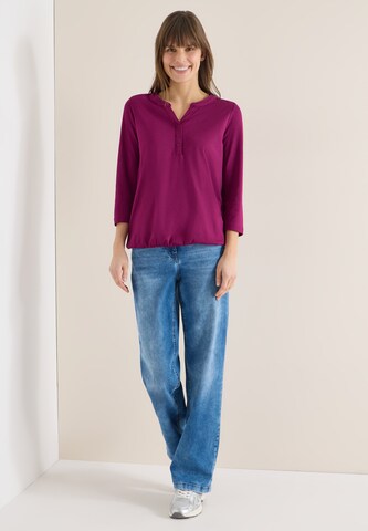 CECIL Shirt in Purple