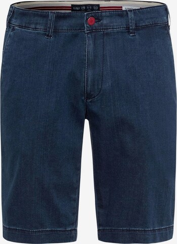 BRAX Regular Shorts in Blau: predná strana