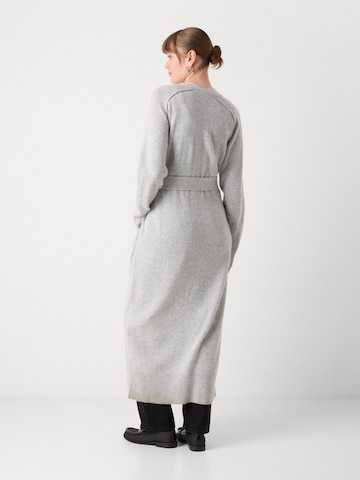 BOSS - Cárdigan 'Fardianna' en gris