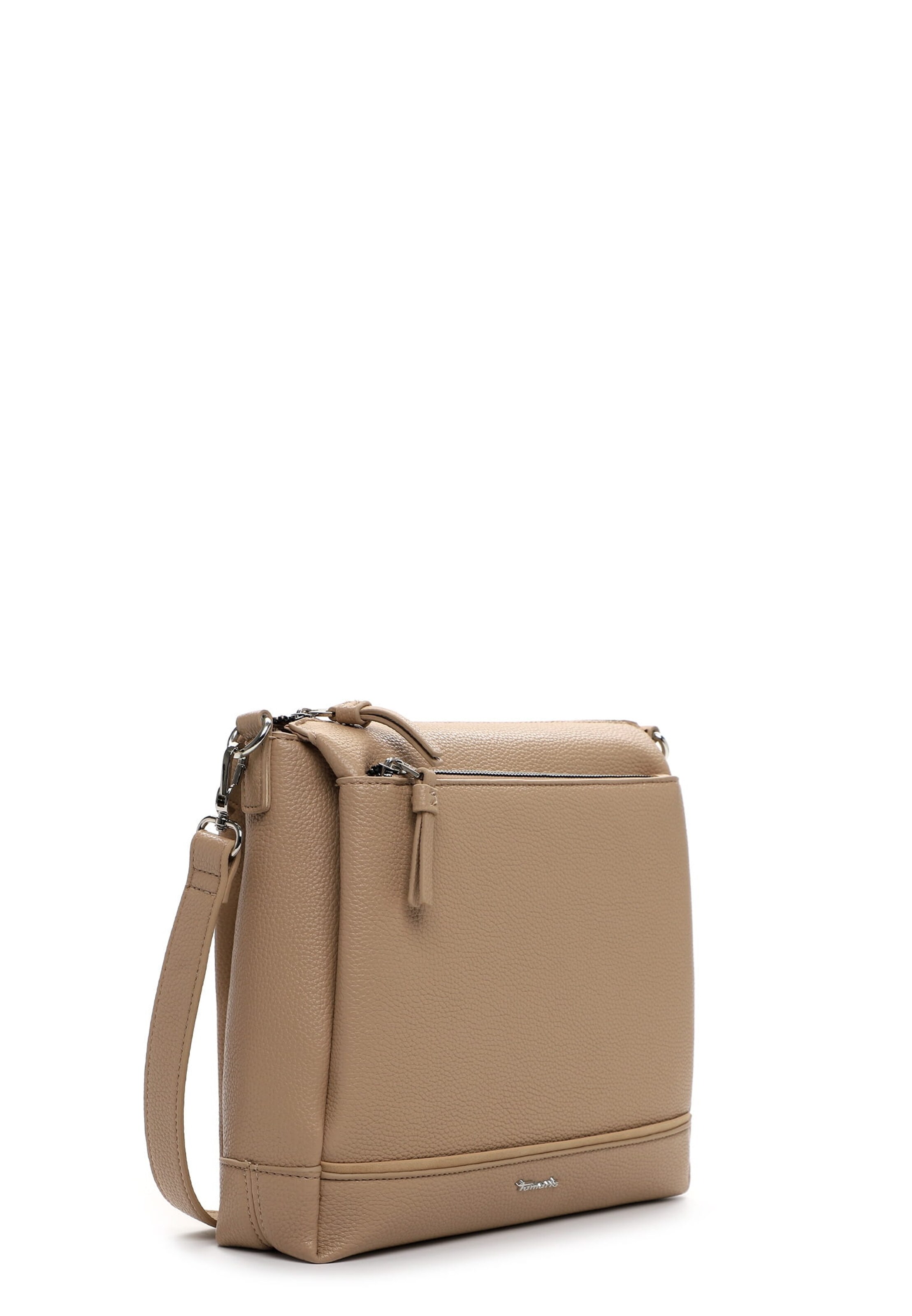 Tamaris Skuldertaske 'Kennia' i beige