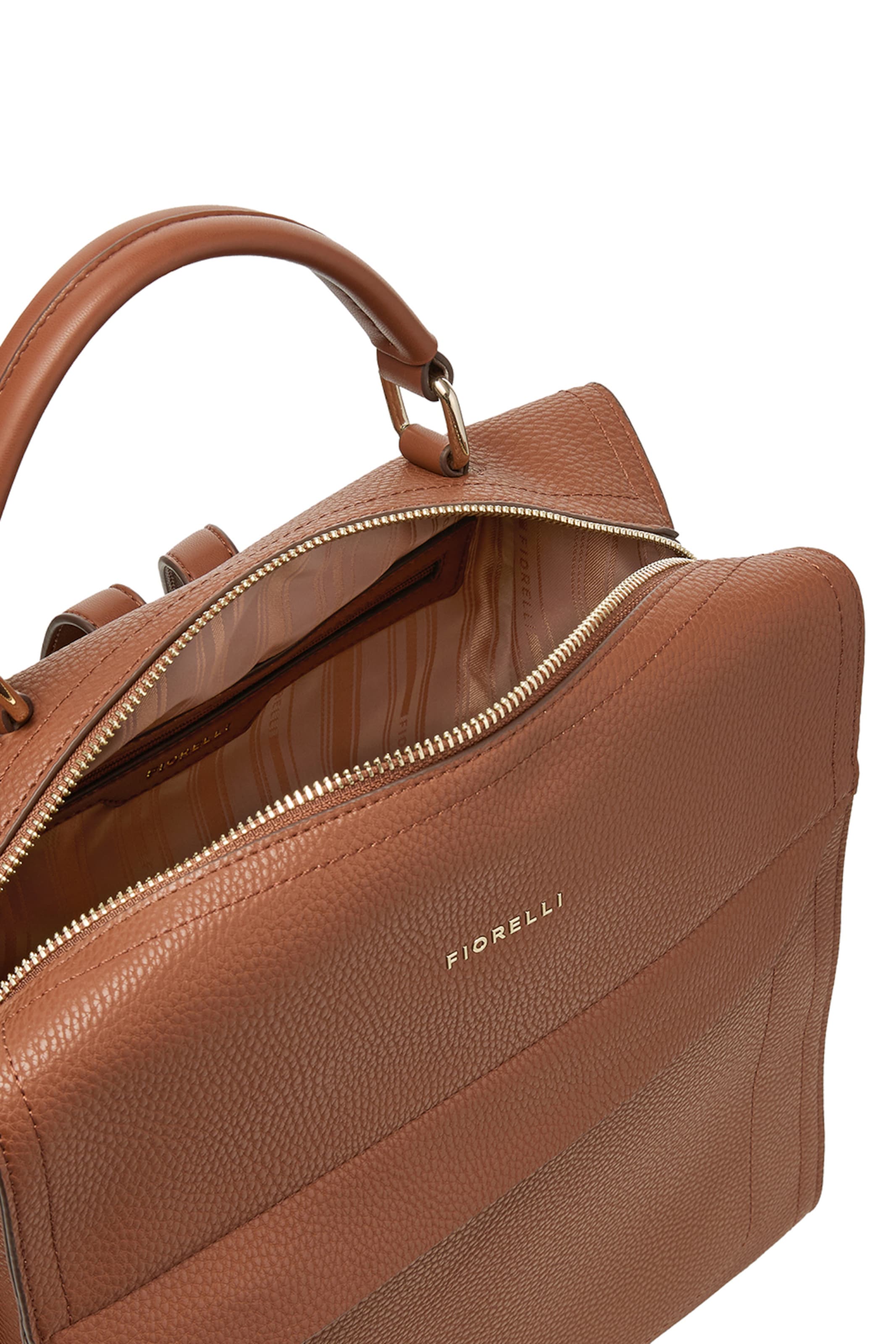 FIORELLI Backpack 'Isla' in Brown