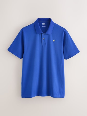 Next - Camiseta en azul