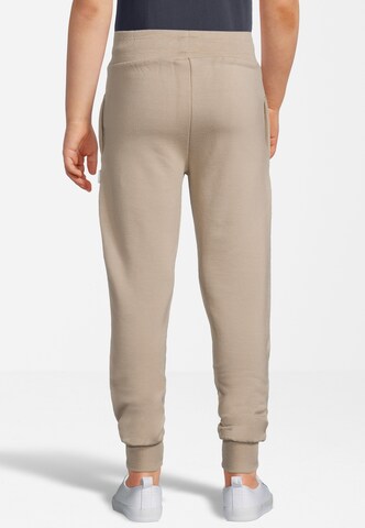 New Life Tapered Sweatpants in Braun