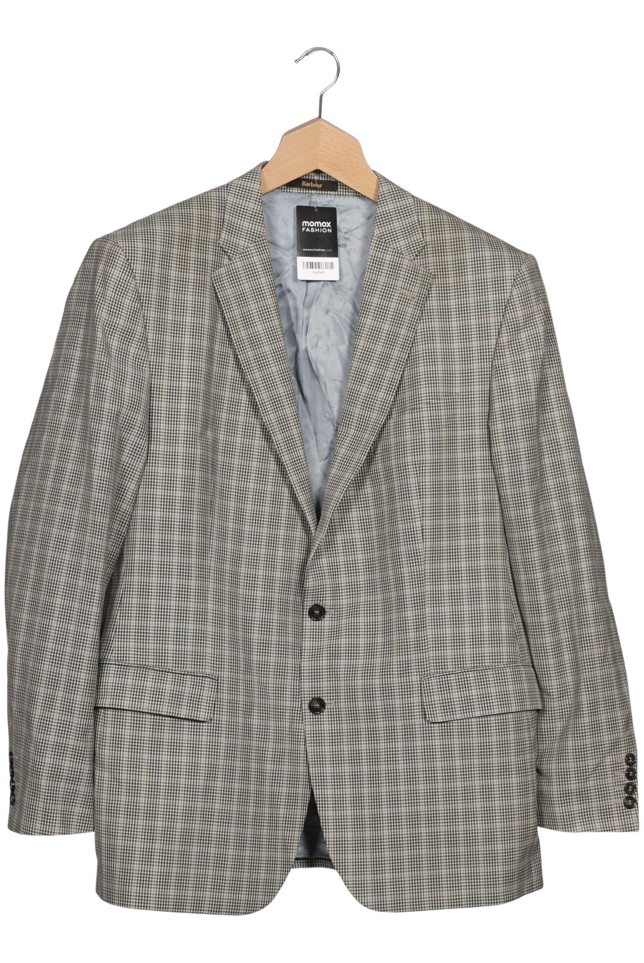 Barbour Sakko XXL in Mischfarben: Vorderseite