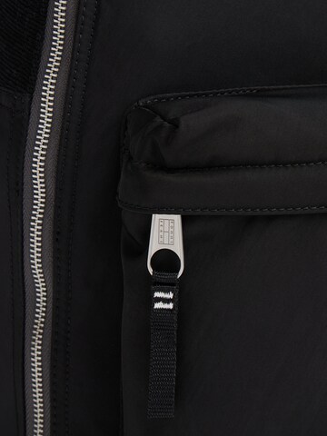 Tommy Jeans - Mochila em preto