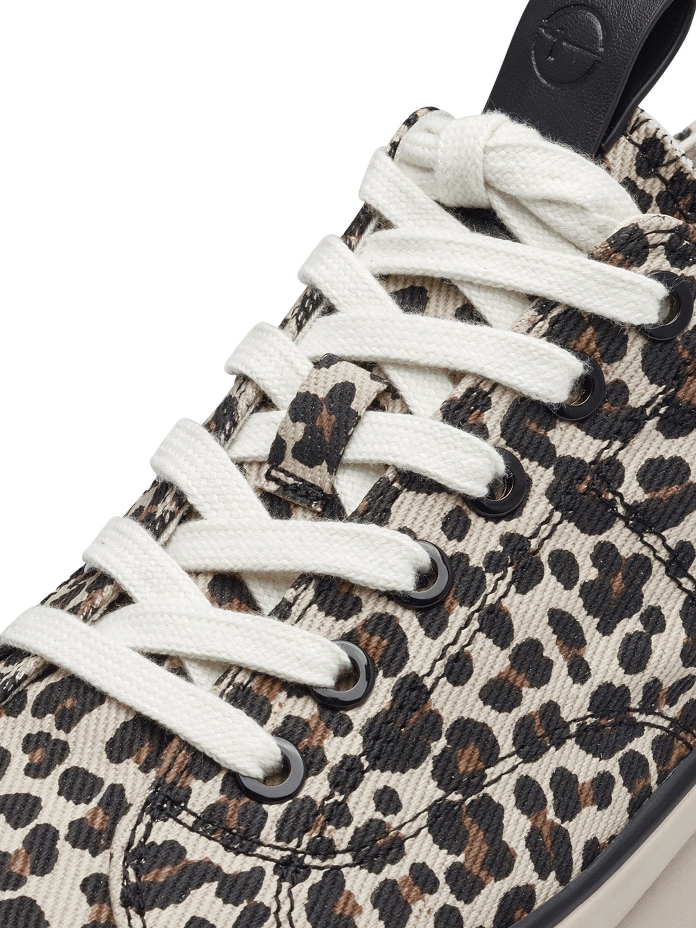 Sneaker bassa di Tamaris in marrone