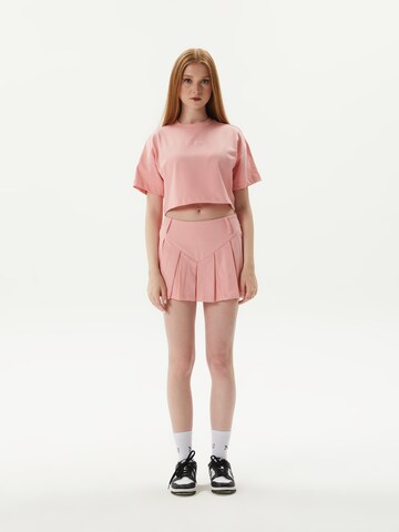 Ossy Homer Skirt 'Tennis' in Pink