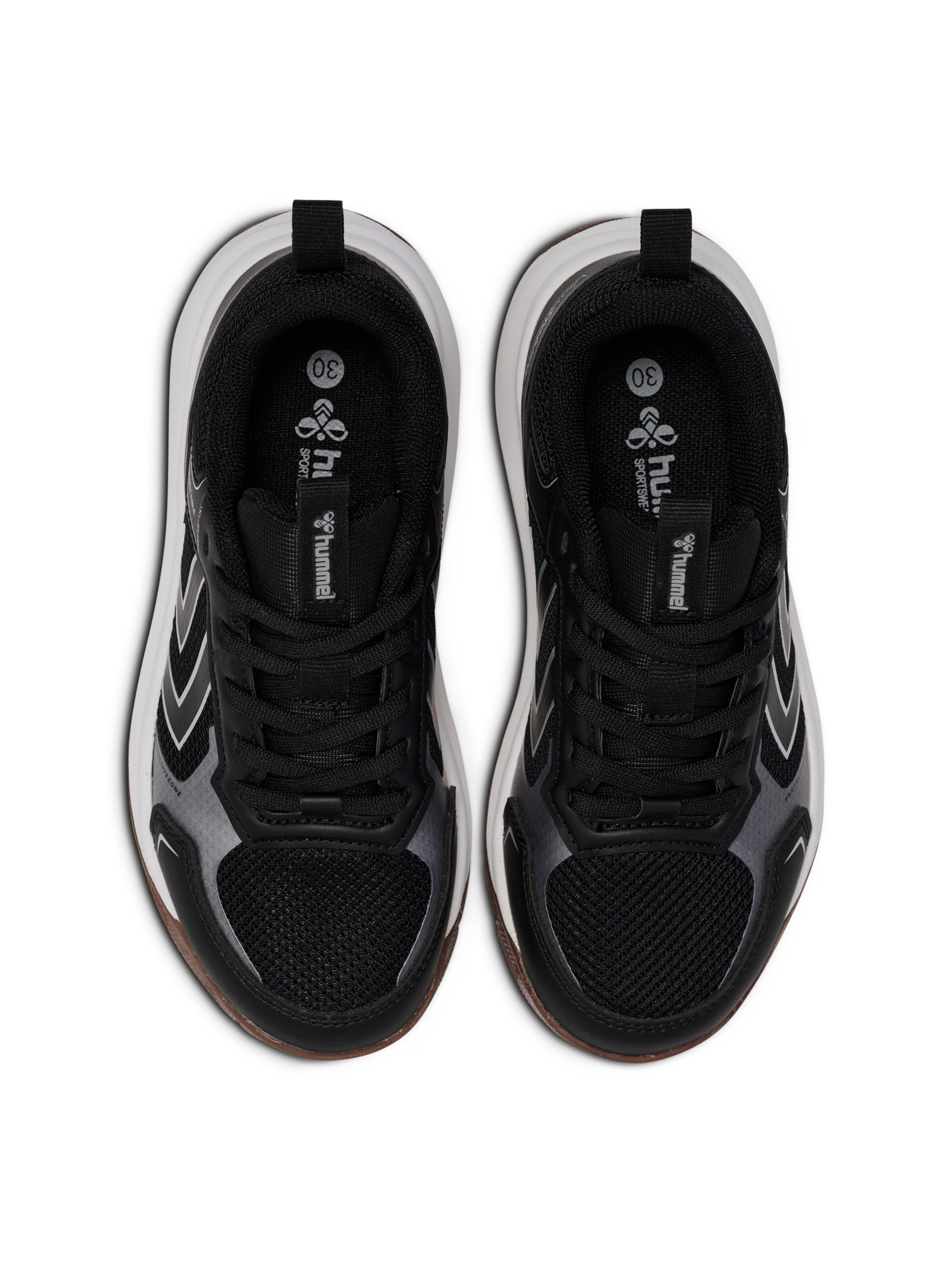 Chaussure de sport Hummel en gris