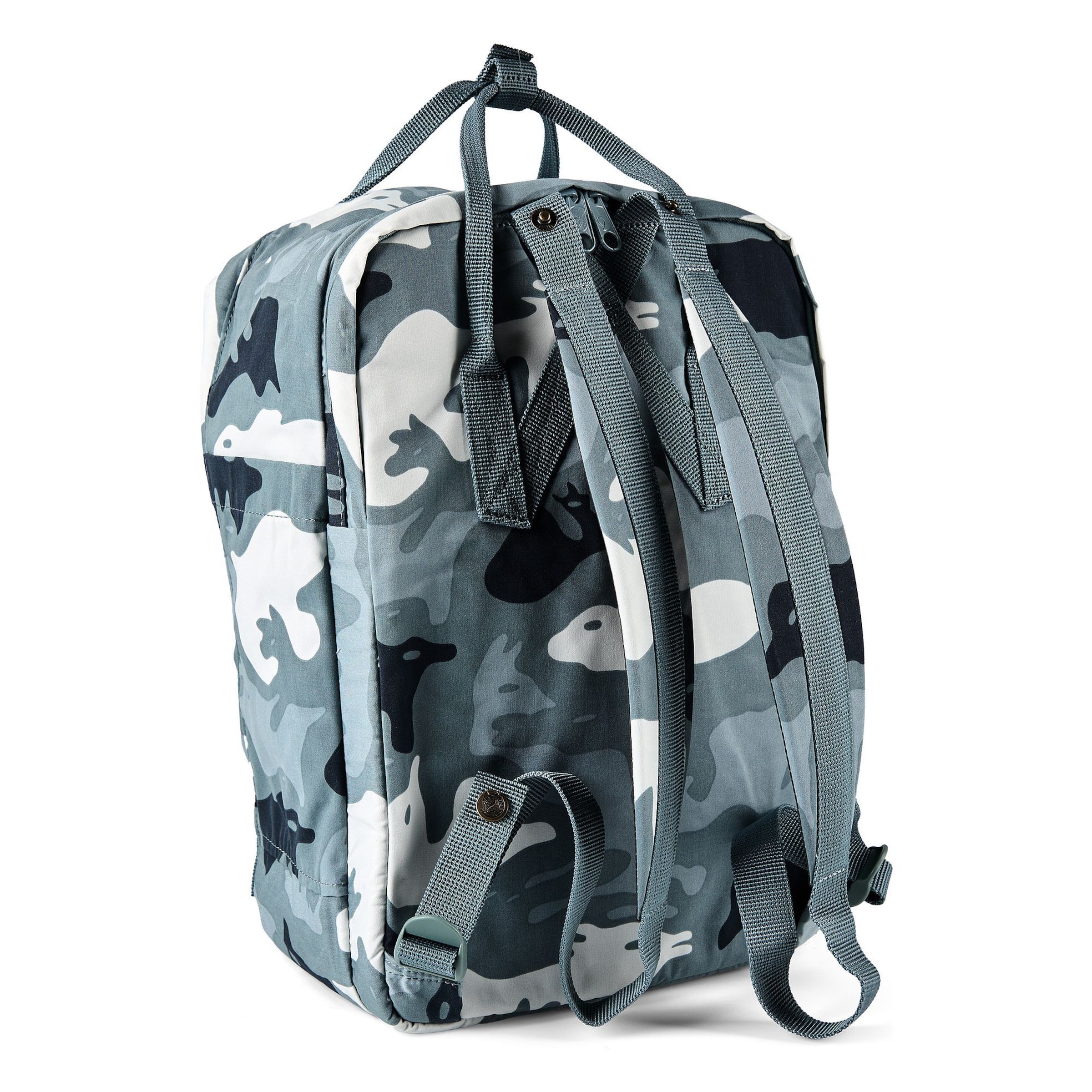 Fjällräven Rucksack 'Kanken 15 ' in Blau