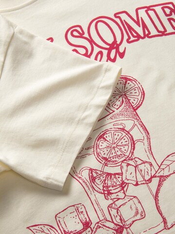 T-shirt JJXX en blanc