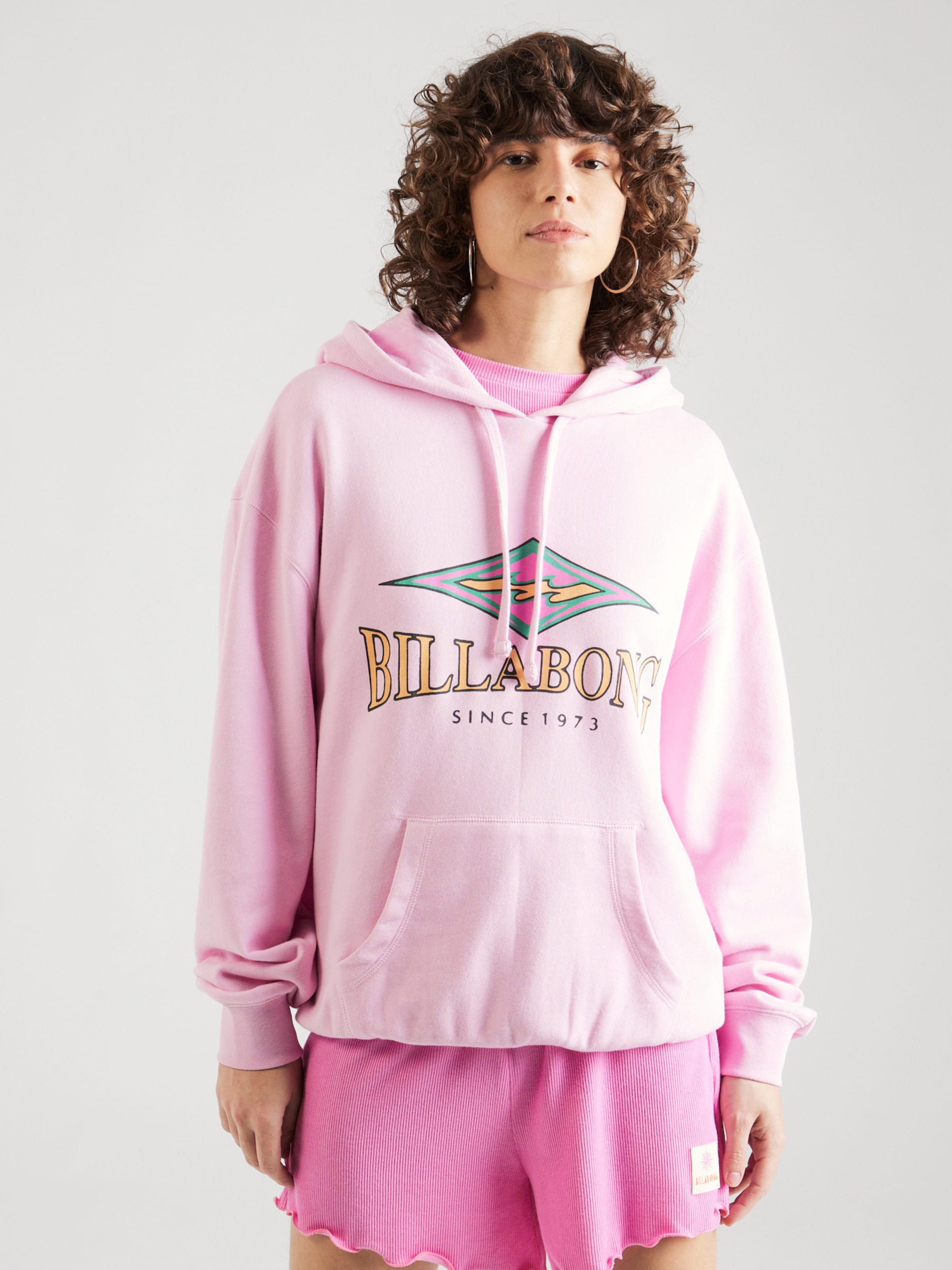 Billabong pink sweatshirt 2025