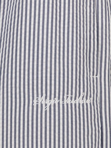 regular Pantaloni 'Gallipolli' di Sergio Tacchini in bianco