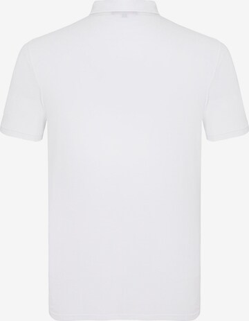 T-Shirt Dandalo en blanc