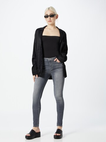 Pepe Jeans Slimfit Džíny 'Regent' – modrá