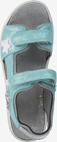 SALAMANDER Sandals 'Fia' in Blue