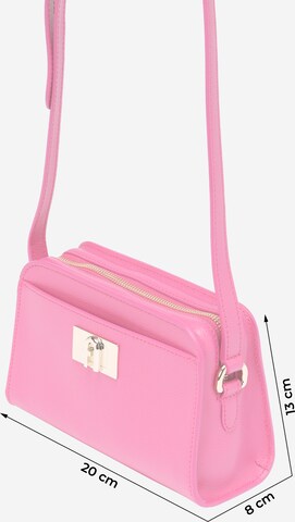 FURLA Crossbody Bag '1927 MINI' in Pink