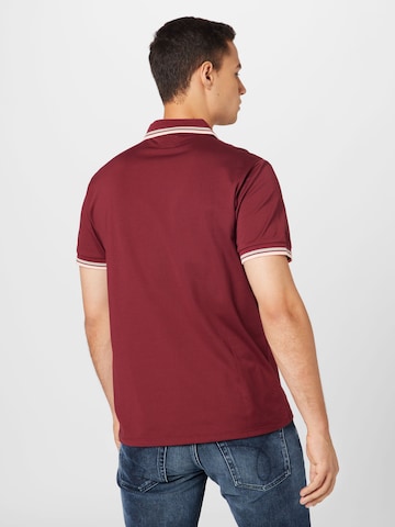 GUESS Poloshirt in Rot