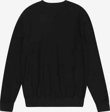 Calvin Klein Jeans Pulover | črna barva