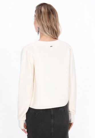 DreiMaster Vintage Trui in Wit