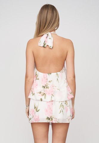 Robe Cloud5ive en blanc
