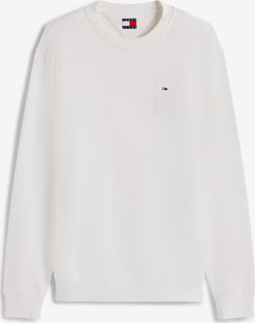 Tommy Jeans Свитшот в Белый: спереди
