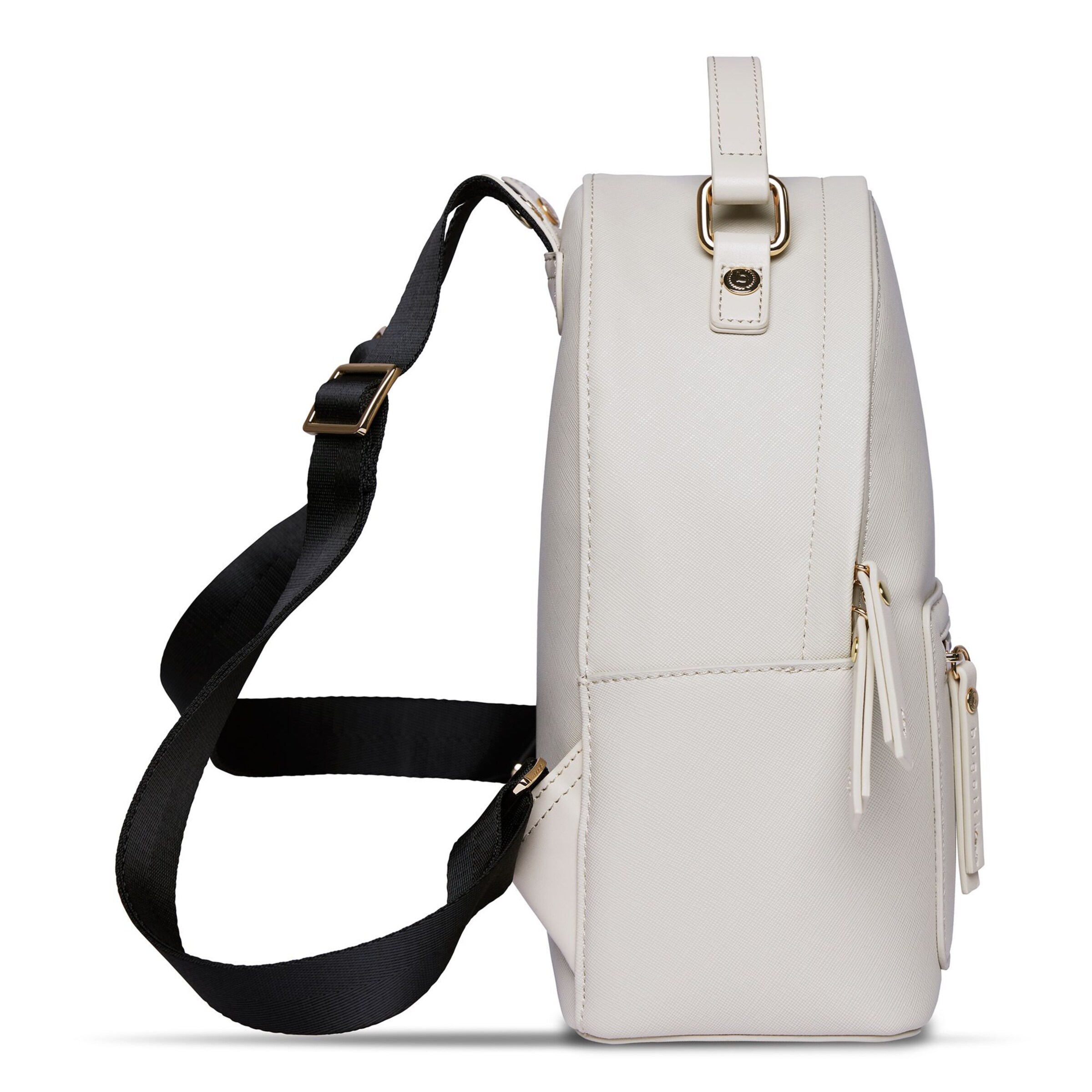 Zaino 'Ella' di bugatti in bianco