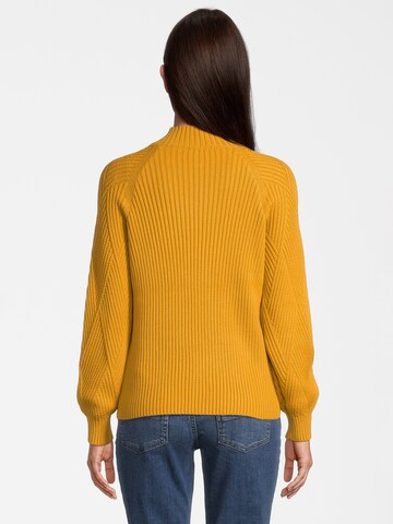 Orsay Sweater 'Sansa' in Yellow