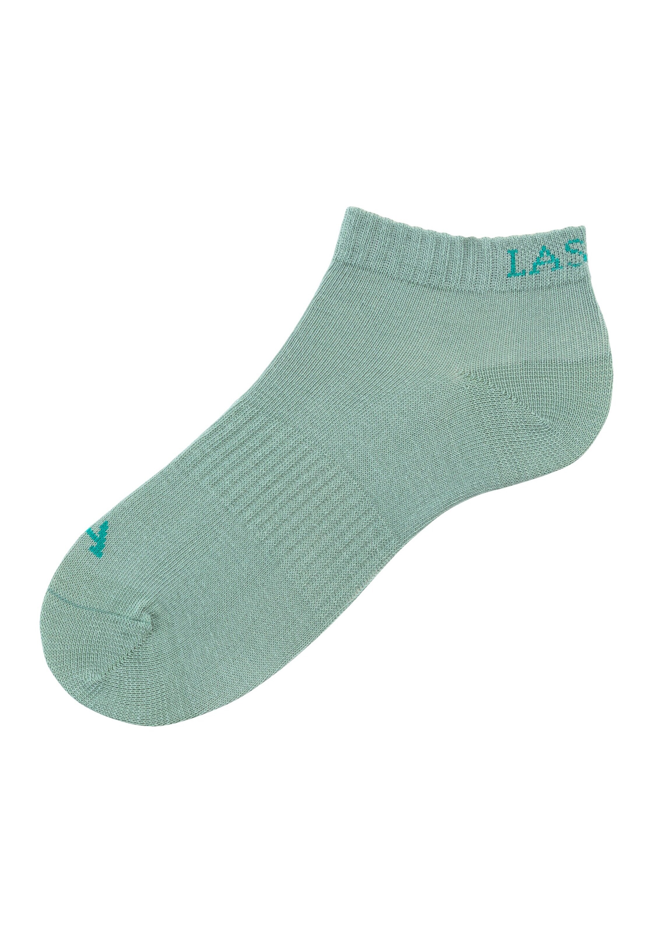 Chaussettes LASCANA ACTIVE en gris