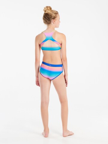 PROTEST Bralette Bikini 'PRTRococo JR' in Pink