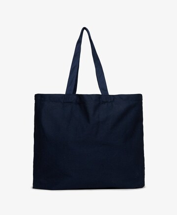 Cabas 'Cult' Superdry en bleu