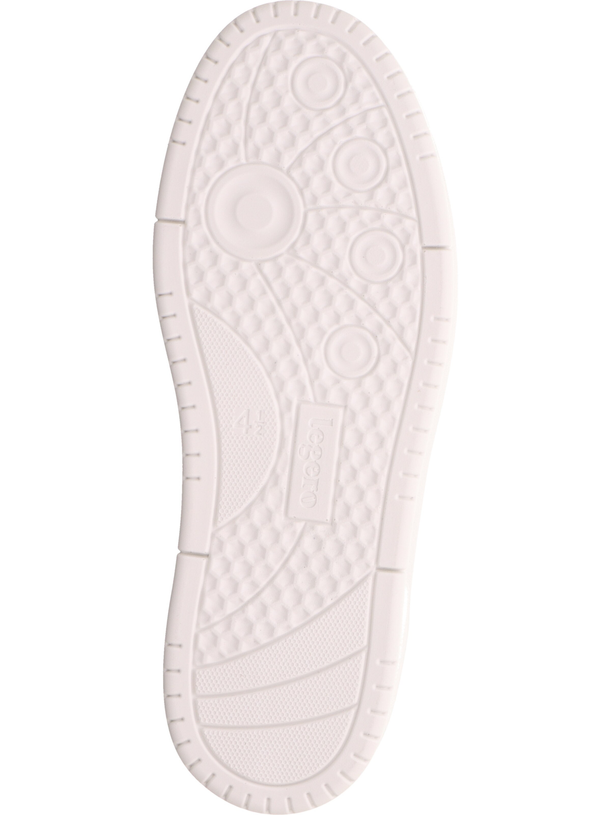 Legero Sneaker 'Rejoise' in Grau