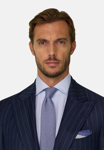 Boggi Milano Regular Suit in Blue
