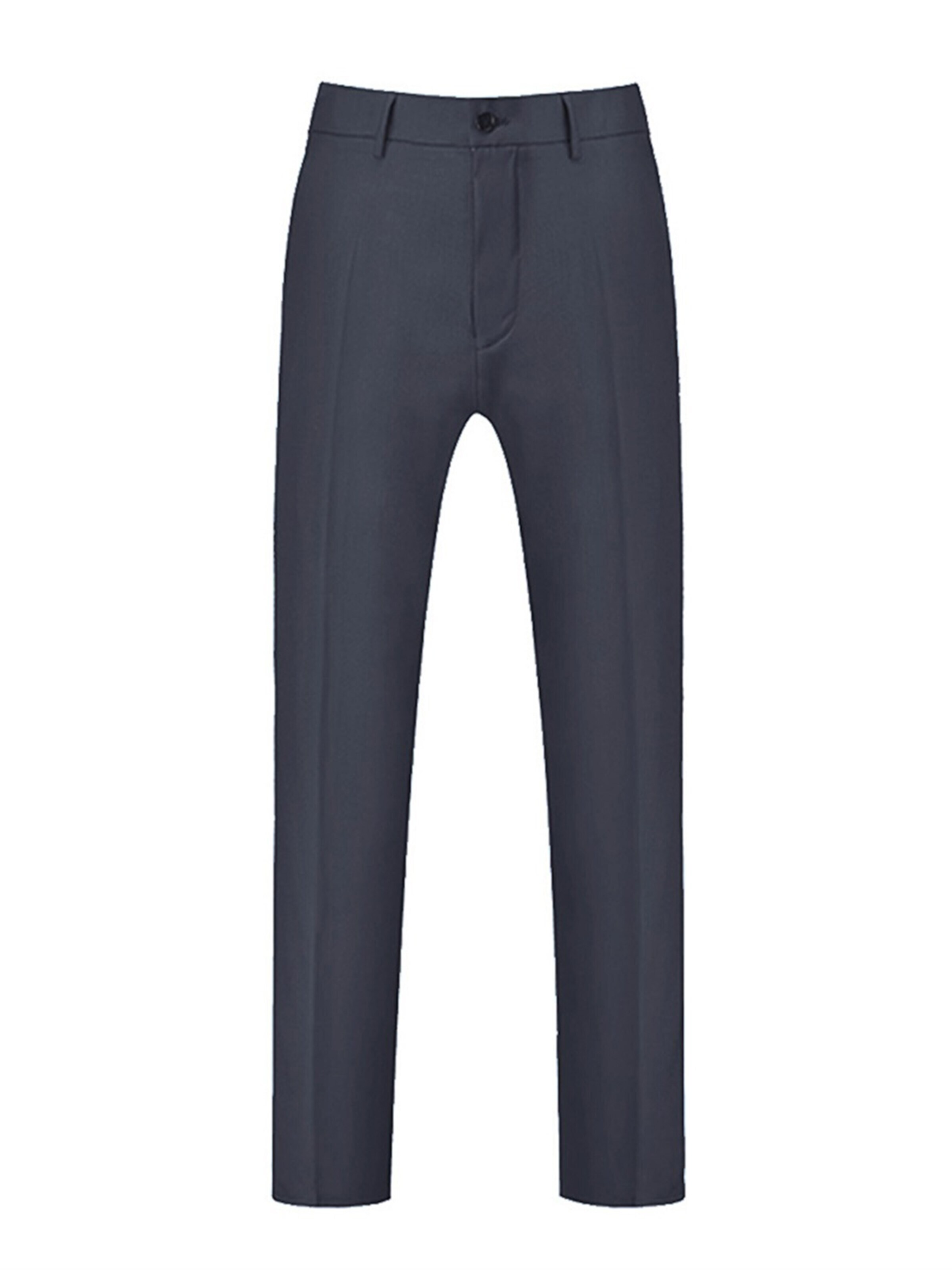 YOUTHUP Slim fit Suit 'Duett' in Grey