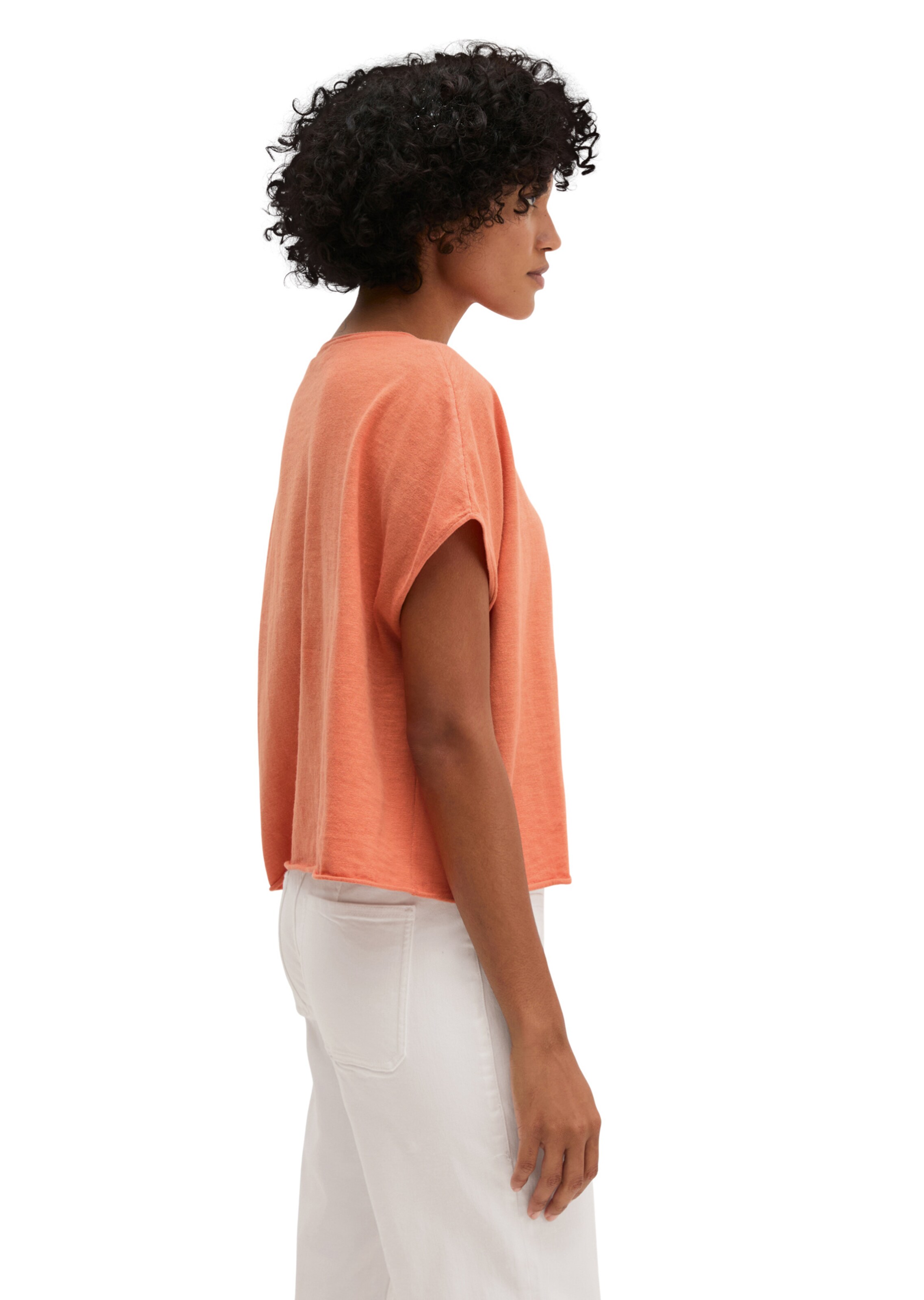 Pull-over Marc O'Polo en orange