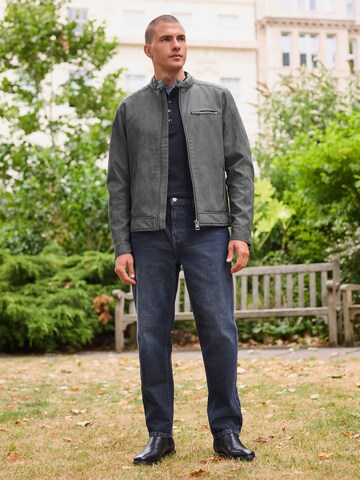 Next Übergangsjacke in Grau