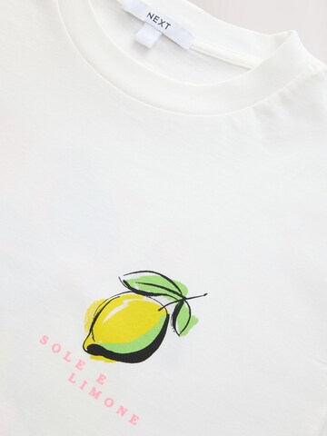 Next - Camisa em branco