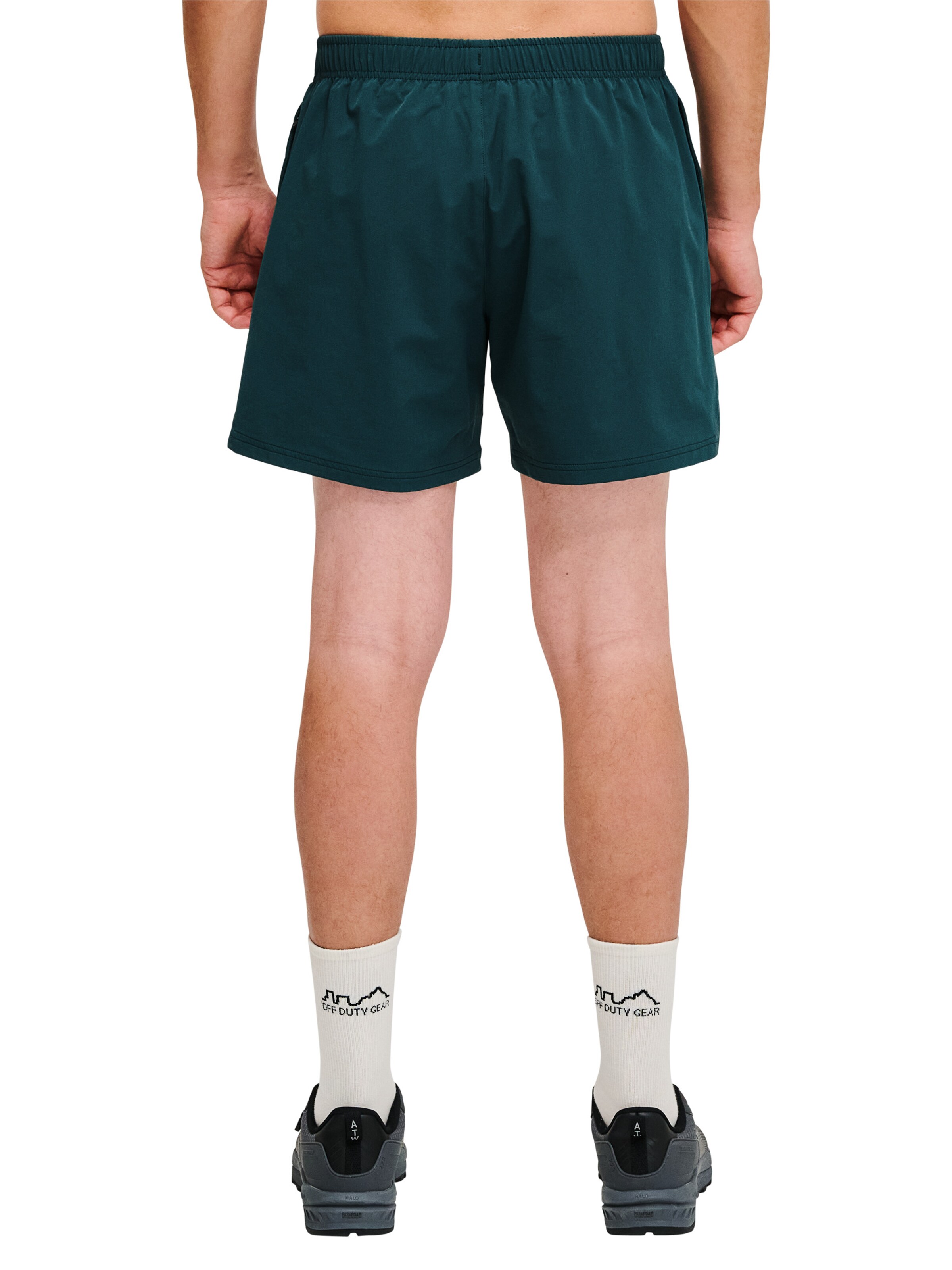 HALO Loose fit Pants in Green