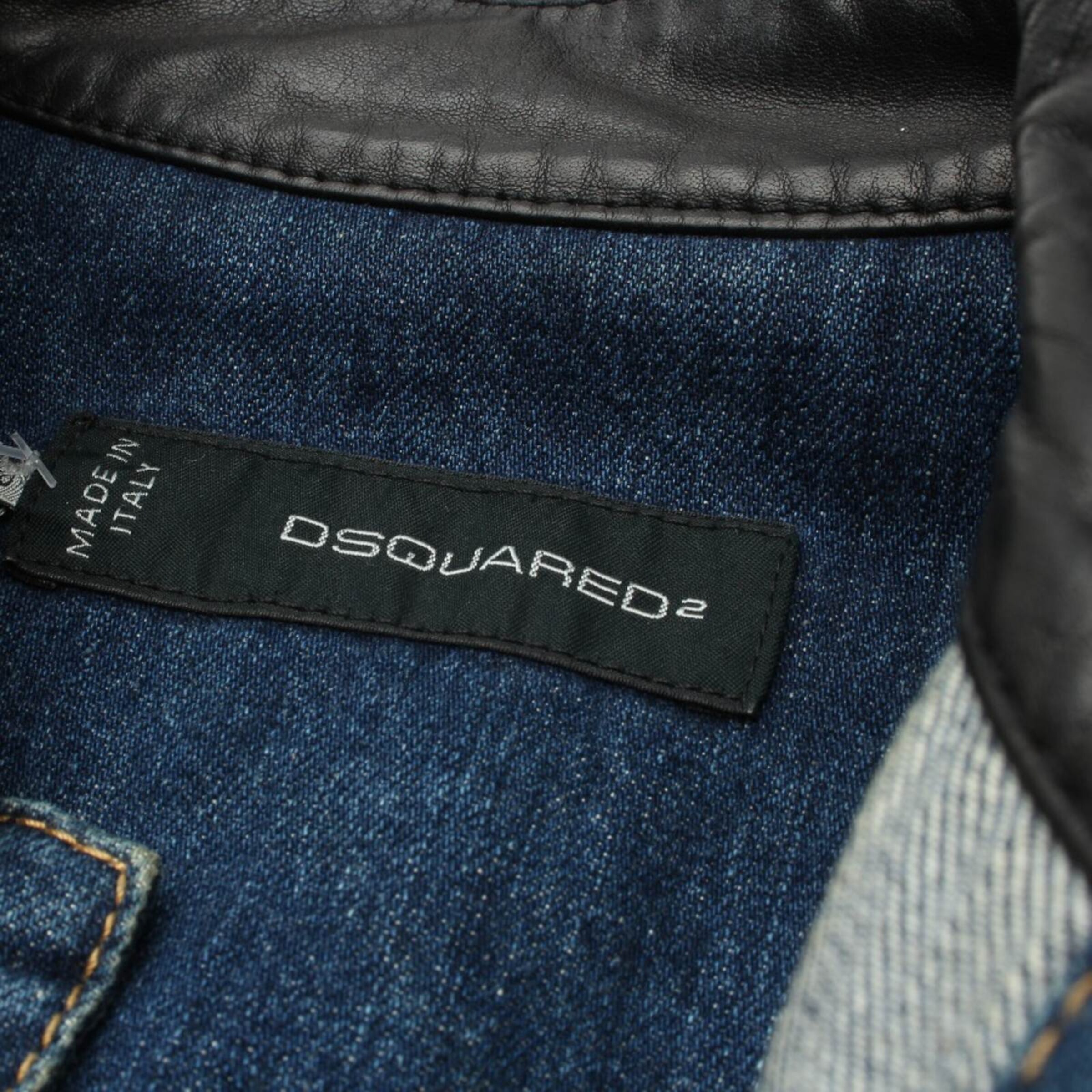 DSQUARED2 Übergangsjacke M-L in Mischfarben