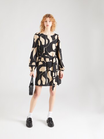 VERO MODA Dress 'VMLYDIA' in Black: front