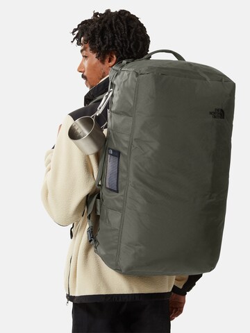 THE NORTH FACE - Bolsa de deporte en verde