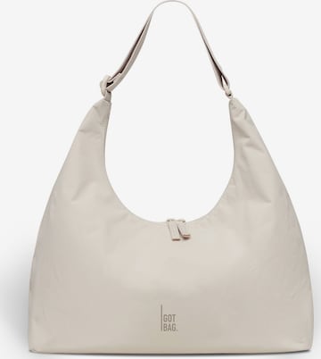 Got Bag Shoulder bag in White: front